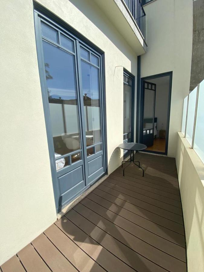 Ohh Apartment Porto Bagian luar foto