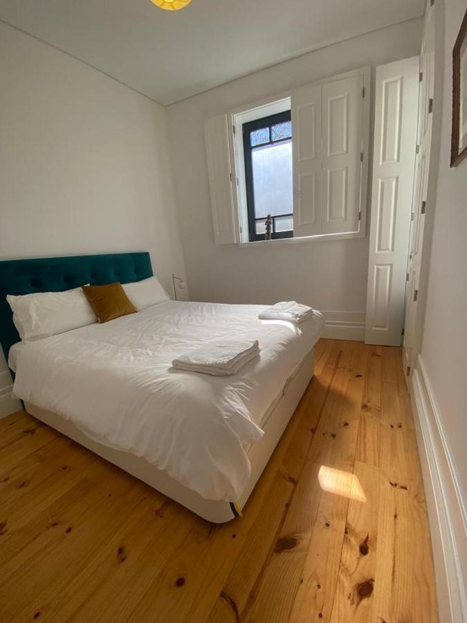 Ohh Apartment Porto Bagian luar foto