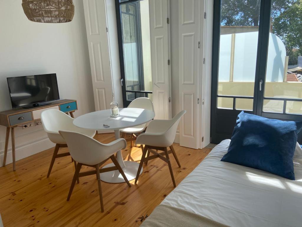 Ohh Apartment Porto Bagian luar foto