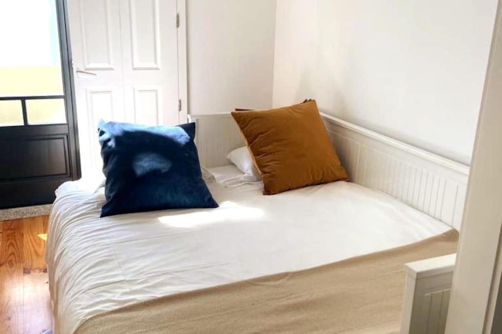 Ohh Apartment Porto Bagian luar foto