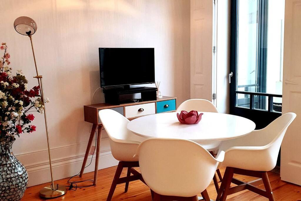 Ohh Apartment Porto Bagian luar foto