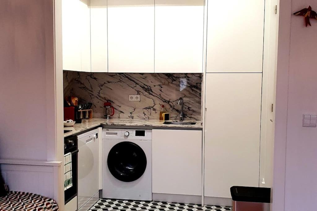 Ohh Apartment Porto Bagian luar foto