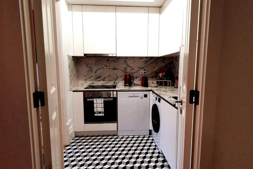 Ohh Apartment Porto Bagian luar foto