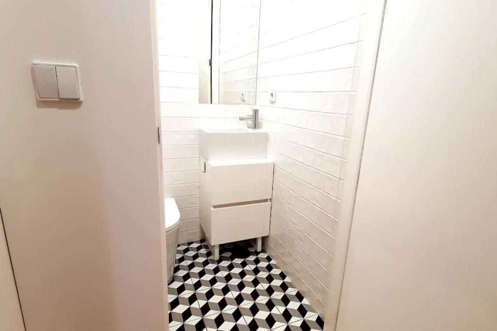 Ohh Apartment Porto Bagian luar foto