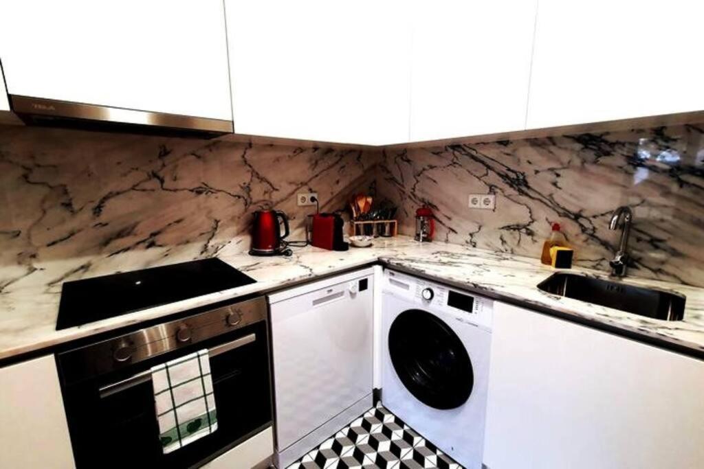 Ohh Apartment Porto Bagian luar foto