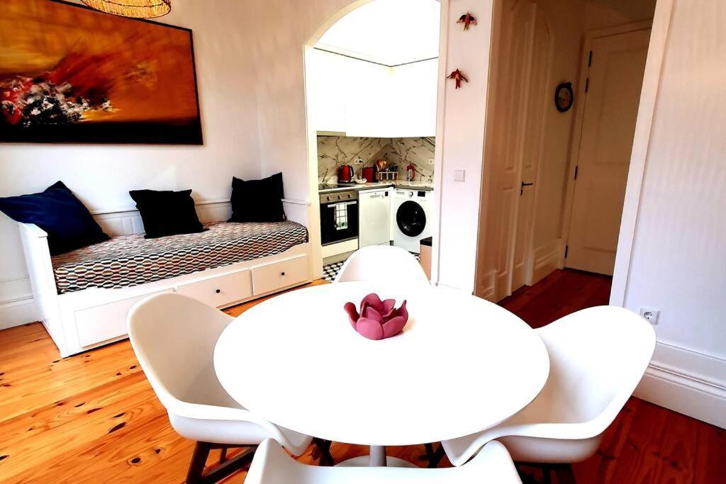 Ohh Apartment Porto Bagian luar foto