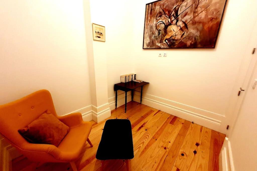Ohh Apartment Porto Bagian luar foto