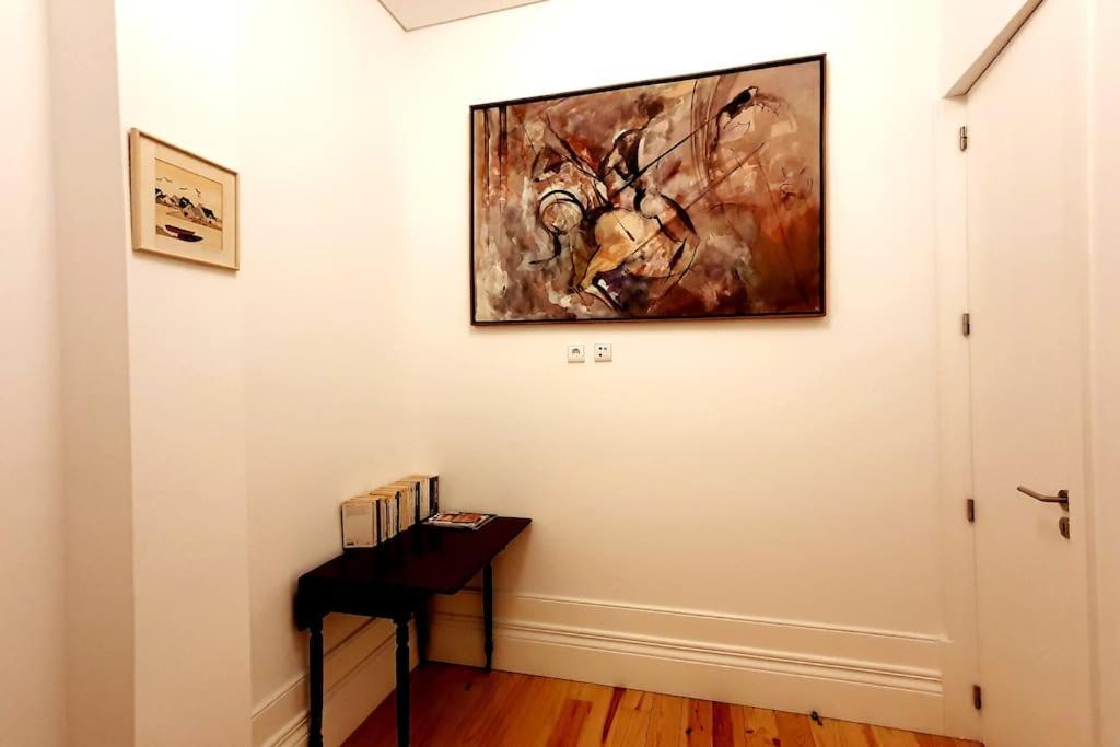Ohh Apartment Porto Bagian luar foto