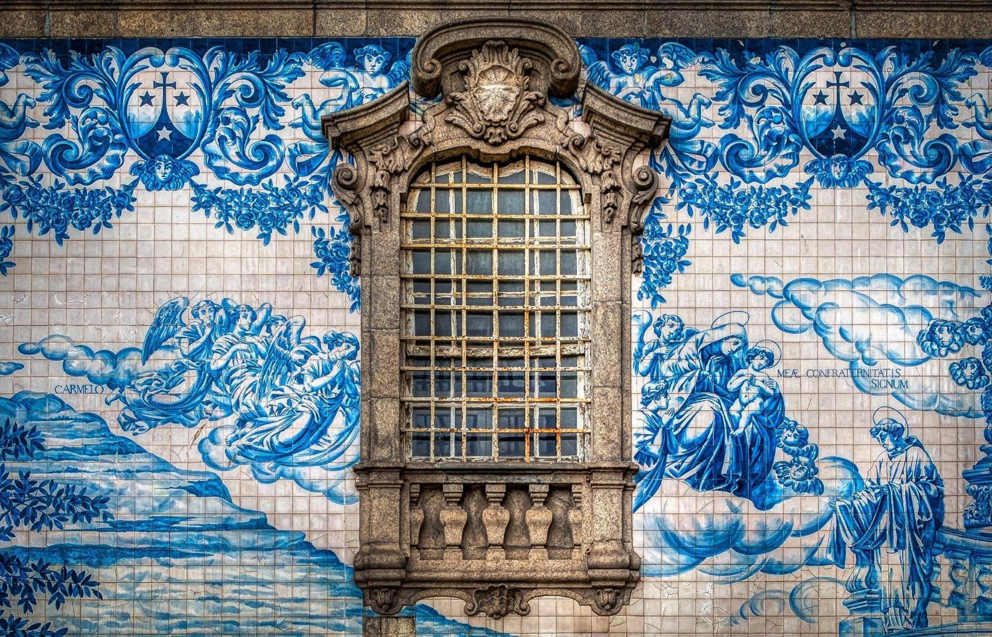 Ohh Apartment Porto Bagian luar foto